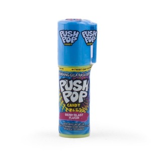 Cek Bpom Kembang Gula Rasa Berry (Berry Blast Flavour) Push Pop