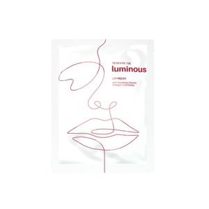 Cek Bpom Luminous Lip Pad 01 Madame Gie