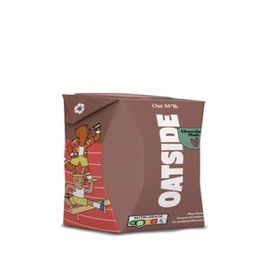 Cek Bpom Minuman Oat Rasa Cokelat Malt (Chocolate Malt Oat Mlk) Oatside