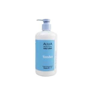 Cek Bpom Moisturising Daily Lotion Triple Sunscreen With Whitening - Tender Aulia