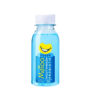Cek Bpom Mouthwash Probiotic Fresh Mint Plus Metoo