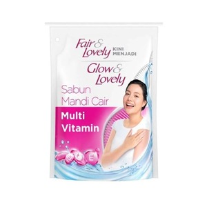 Cek Bpom Multivitamin (Sabun Mandi Cair) Glow & Lovely