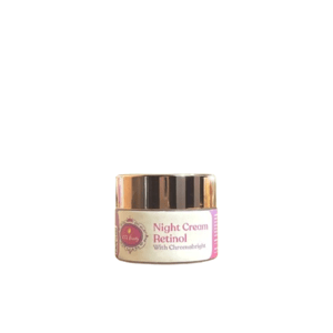 Cek Bpom Night Cream Retinol With Chromabright Ccl Beauty