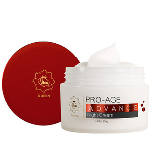 Cek Bpom Pro Age Advance Night Cream Viva Queen