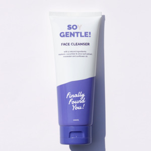 Cek Bpom SOY Gentle! Face Cleanser Finally Found You!