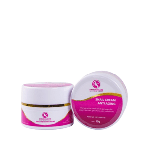 Cek Bpom Snail Cream Anti Aging Drw-skincare