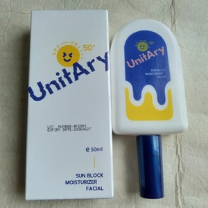 Cek Bpom Sun Block Moisturizer Facial Spf 50+ Pa++++ Unitary