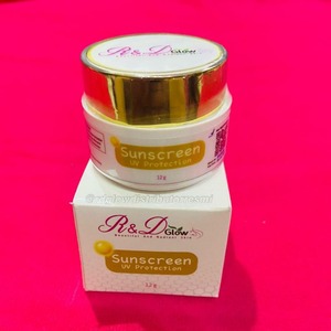 Cek Bpom Sunscreen UV Protection R&D Glow