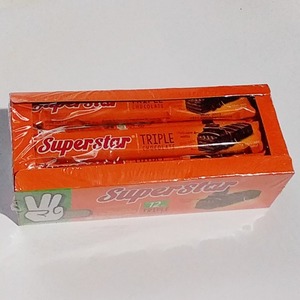 Cek Bpom Wafer Salut Cokelat Superstar