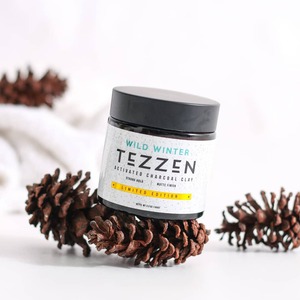 Cek Bpom Wild Winter Activated Charcoal Clay Tezzen