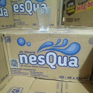 Cek Bpom Air Minum Dalam Kemasan (Air Mineral) Nesqua