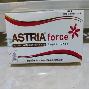 Cek Bpom Astria Force