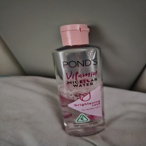 Cek Bpom Brightening Micellar Water Pond`s