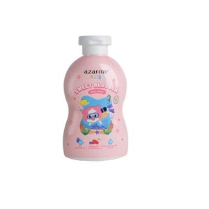 Cek Bpom Kids Sweet Blossom Body Wash Azarine