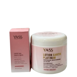 Cek Bpom Lotion Cantik Platinum Extra Bright Yass