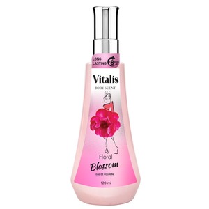 Cek Bpom Luxury Body Scent Floral Blossom Vitalis