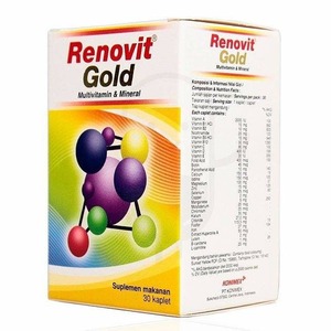 Cek Bpom Renovit Gold