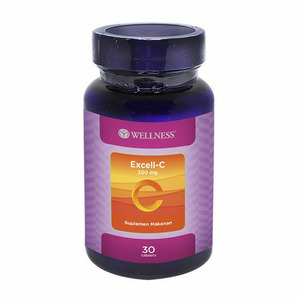 Cek Bpom Wellness Excell C 1000 Mg