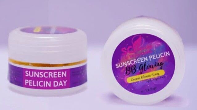 Sunscreen Pelicin BB Glowing Apakah Sudah BPOM Beginilah Jawaban Tepatnya!