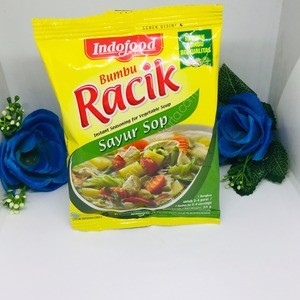 Cek Bpom Bumbu Sayur Sop Indofood Racik