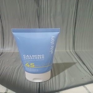 Cek Bpom Calming Sunscreen White Story