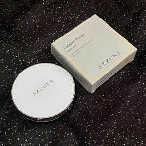 Cek Bpom Compact Powder Fresh Look 01. Light Beige Azzura