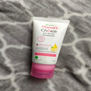 Cek Bpom Dry Serum Deodorant Mama's Choice