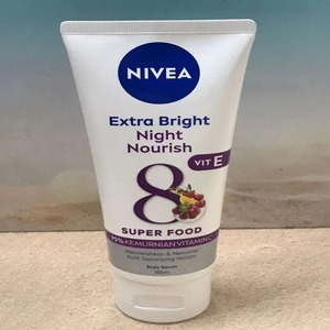 Cek Bpom Extra Bright Night Nourish Body Lotion Nivea