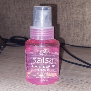 Cek Bpom Hair Serum Rose Salsa