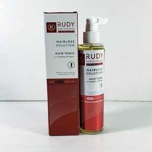 Cek Bpom Hairloss Solution Hair Tonic Rudy Hadisuwarno Cosmetics