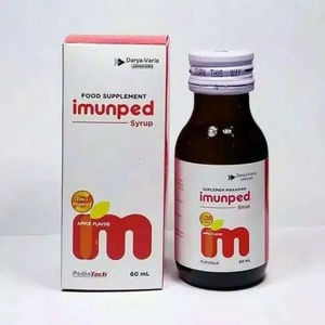 Cek Bpom Imunped Sirup