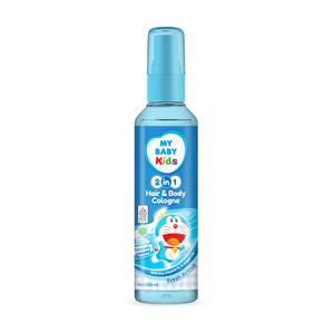 Cek Bpom Kids Hair & Body Cologne - Fresh Active My Baby