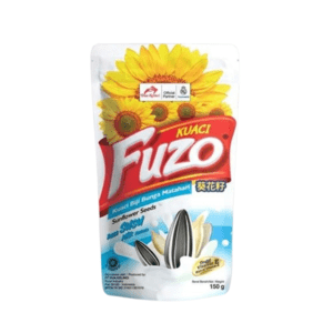 Cek Bpom Kuaci Biji Bunga Matahari Rasa Susu (Sunflower Seeds Milk Flavour) Fuzo