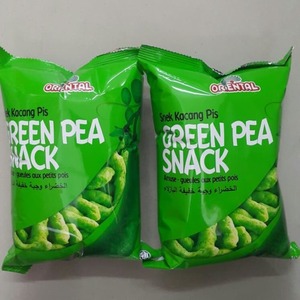 Cek Bpom Makanan Ringan Kacang Polong (Green Pea Snack) Oriental