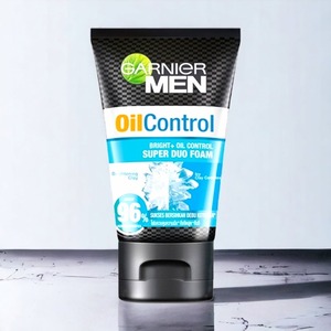 Cek Bpom Men Oil Control Bright + Oil Control Super Duo Foam Garnier