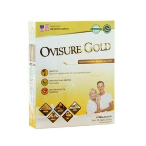 Cek Bpom Minuman Serbuk Rasa Susu Sapi Ovisuregold