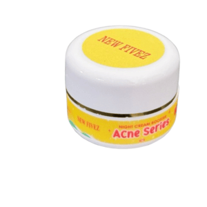 Cek Bpom Night Cream Booster Acne Series New Fivez