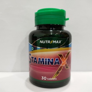 Cek Bpom Nutrimax Stamina X