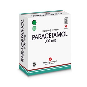 Cek Bpom Paracetamol