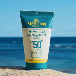 Cek Bpom Physical Sunscreen Spf 50+ Pa++++ Amaterasun