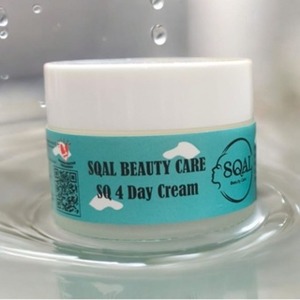 Cek Bpom SQ 4 Day Cream Sqal Beauty Care