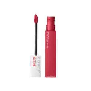 Cek Bpom Superstay Matte Ink 80 Ruler Lipcolor Maybelline