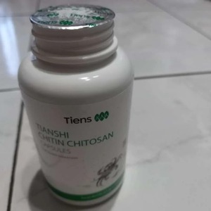 Cek Bpom Tianshi Chitin Chitosan