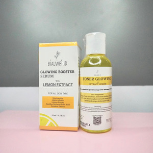 Cek Bpom Toner Glowing With Extract Lemon Bialwbi.id