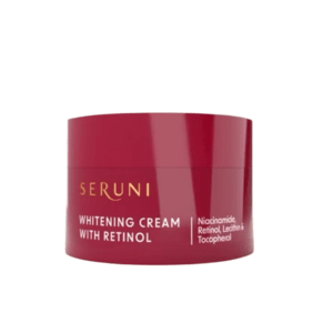 Cek Bpom Whitening Cream With Retinol Seruni