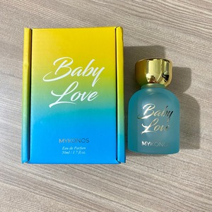 Cek Bpom Baby Love Eau De Parfum Mykonos