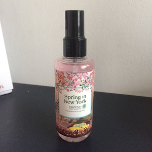 Cek Bpom Body Fragrance Spring In New York Careso