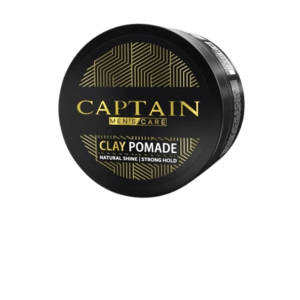 Cek Bpom Clay Pomade Captain Men's Care