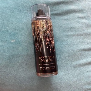 Cek Bpom Fine Fragrance Mist Into The Night Bath & Body Works