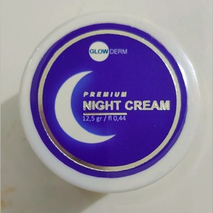 Cek Bpom Premium Night Cream Glowderm